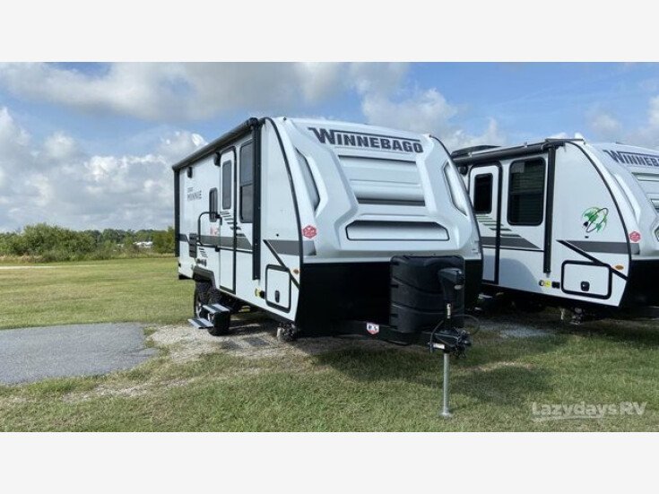 Thumbnail Photo undefined for New 2022 Winnebago Micro Minnie 2108FBS